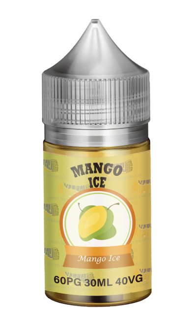 Mango Ice
