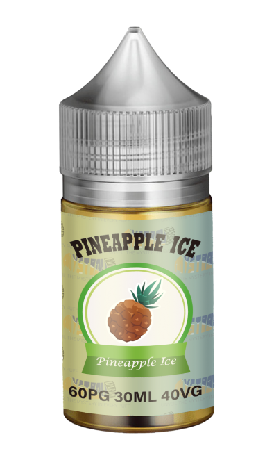 Pineapple Ice
