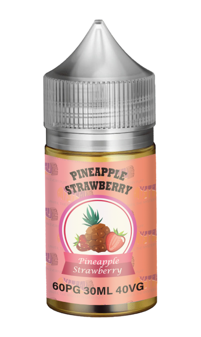 Pineapple Strawberry